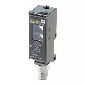 E3S-CT66-D โฟโตอิเล็กทริคเซนเซอร์อุตสาหกรรมแบบใหม่และเป็นของแท้ มีสินค้าในสต็อก - Product Image 1