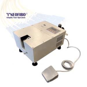 NEOFIBO BSM-900 Ligne de production automatique de câbles à gaine en fibre optique, machine à dénuder automatique, dénudeur de fibre optique - Product Image 1