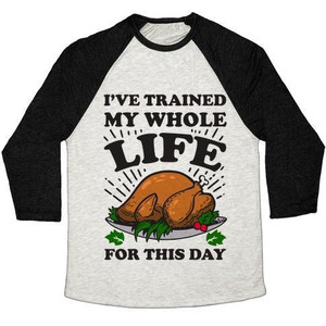 Ho tracciato un percorso di allenamento che mi ha portato a questo giorno, maglietta da baseball unisex in tessuto misto - Product Image 2