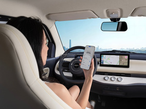 Dongfeng Forthing C1, conduite à gauche, voitures à énergie nouvelle, mini SUV pour la ville, voiture <span class=keywords><strong>électrique</strong></span> pure, SUV <span class=keywords><strong>électrique</strong></span>, mini voitures <span class=keywords><strong>électrique</strong></span>s, monoplace pour la ville - Product Image 6