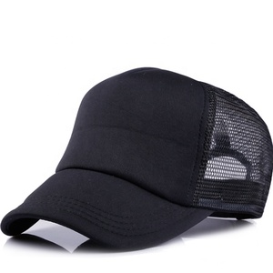 Quảng Châu nhà máy biểu tượng tùy chỉnh 5 Bảng điều chỉnh Trucker Mũ Sponge <span class=keywords><strong>Polyester</strong></span> lưới cap cho đi bộ đường dài Đào Tạo - Product Image 4