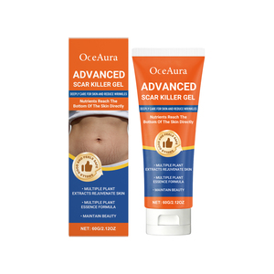 Crema para Eliminar Estrías de Forma Permanente, Crema para Mujeres Embarazadas, Crema Antiarrugas para el Embarazo, Crema Reafirmante para la Piel del Cuerpo - Product Image 1