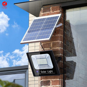 Reflector Solar <span class=keywords><strong>LED</strong></span> para Exteriores a Prueba de Agua IP67 Focos de 100W 200W <span class=keywords><strong>300W</strong></span> 500W 800W Luces de Inundación Solares <span class=keywords><strong>LED</strong></span> - Product Image 1