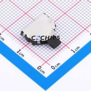 K1-1502SA-03 Multi-Function Switch SMD-5P,11.4x12.8mm Switch - Product Image 1