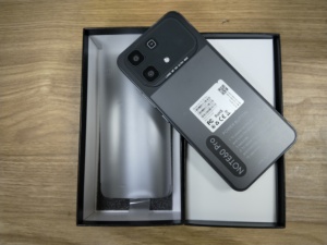 note60 pro, Teléfono Móvil Moderno y Popular para Entretenimiento, con Elegante Pantalla Curva - Product Image 1