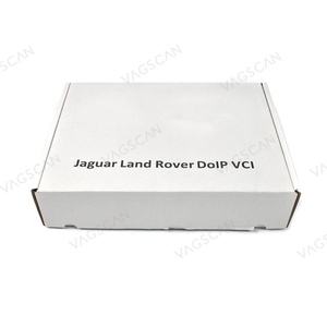 เครื่องสแกนหาเส้นทาง WiFi JLR doip VCI จากัวร์แลนด์โรเวอร์เครื่องมือวินิจฉัยและตั้งโปรแกรมสำหรับ CF54แล็ปท็อป - Product Image 3