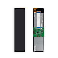 Écran LCD TFT IPS 10,1 pouces 440x1920 avec interface MIPI DSI et carte de commande HD-MI