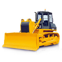 Bulldozer sur chenilles SD22 de marque chinoise officielle à vendre, bulldozer de montagne SD22 en excellent état