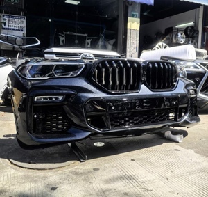 Conjunto de Parachoques Delantero Original 51118080960 51118080959 con Faro LED Genuino, Radiador, Condensador y Ventilador para <span class=keywords><strong>BMW</strong></span> <span class=keywords><strong>X6</strong></span> G06 - Product Image 3