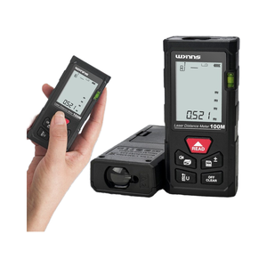 Trong kho Wynns độ chính xác cao công nghiệp Laser khoảng cách Meter cầm tay hồng ngoại cai trị điện tử dụng cụ đo lường - Product Image 1