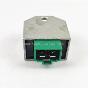 Mio jupiterz vegrzr Smash Vario 6V 12V ตัวควบคุมแรงดันไฟฟ้าของรถจักรยานยนต์ - Product Image 6