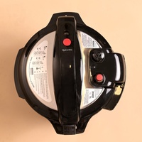 Olla a presión WIFI Smart 6 L Olla a presión de acero inoxidable Olla eléctrica multifuncional