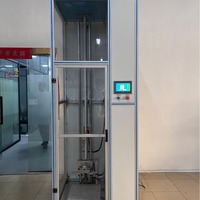 Machine d'essai de haute précision JY pour textiles et papiers avec précision de 0,01, protection IP56, 380V