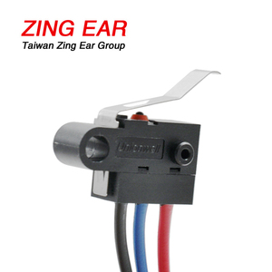 D2FW-G271M thay thế IP67 spdt subminiature không thấm nước LEVER Microswitch Snap hành động Micro chuyển đổi - Product Image 1