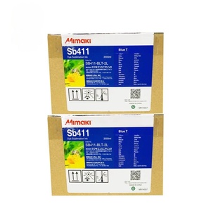 Chất lượng cao gốc <span class=keywords><strong>mimaki</strong></span> sb411 mực nhuộm thăng hoa cho máy in jv150 jv300 <span class=keywords><strong>ts300</strong></span> - Product Image 3