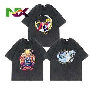 Camisetas <span class=keywords><strong>de</strong></span> Algodón Personalizadas <span class=keywords><strong>de</strong></span> 15 Estilos, Ropa <span class=keywords><strong>de</strong></span> <span class=keywords><strong>Sailor</strong></span> <span class=keywords><strong>Moon</strong></span>, Camisetas Unisex, Disfraz <span class=keywords><strong>de</strong></span> Cosplay <span class=keywords><strong>de</strong></span> Anime - Product Image 1