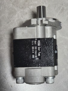 Bomba de engranajes hidráulica CBHZ para montacargas CBHZ-F26.5-AL P CBHZ-F32-AL CBHZ-F36-ALHL 13 dientes 11 dientes 10 dientes 52L/min 350 bar 15HP - Product Image 2