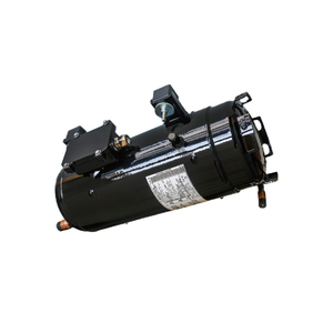 Compresor Sonyo para Sistemas de Climatización y Refrigeración de Autobuses Eléctricos con Refrigerante R410A/R407C y Alimentación Inverter DC/AC - Product Image 4