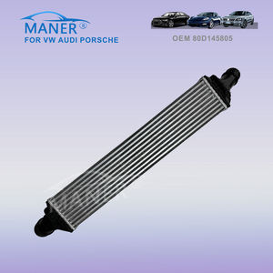 อะไหล่รถยนต์ MANER ของแท้คุณภาพสูง อินเตอร์คูลเลอร์ 80D145805 80D145805B สำหรับ Audi Q5 ปี 2018 2019 2020 2021 - Product Image 3