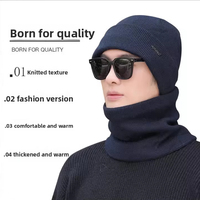 Bonnet en tricot avec revers, logo brodé personnalisé, bonnet ajusté unisexe pour femmes et hommes, idéal pour l'automne et l'hiver, accessoire de mode chaud et pratique pour tous les jours