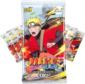 Wholesale Kayou Tier3 Wave2 Narutoes Cards Anime Collection Card Children's Gift Collection Card Boy Gifts For Christmas