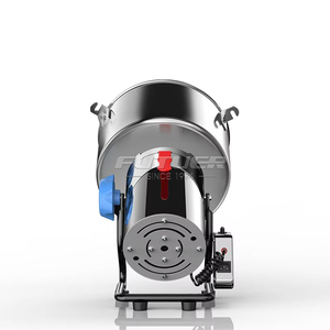 Mulino per Cereali in Acciaio Inox, Polverizzatore Commerciale per Spezie, Macchina per Macinazione a Secco - Product Image 1