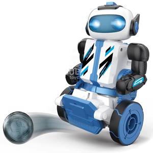 Nuovo Kit Robotico 3-in-1 Programmabile RC, Giocattolo Educativo STEM per lo Sviluppo delle Abilità Cognitive degli Studenti - Product Image 1