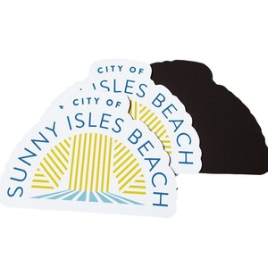 <span class=keywords><strong>Stampa</strong></span> magnetica personalizzata per magneti piatti in carta personalizzati - Product Image 4