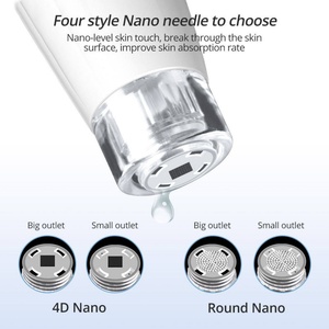 ปากกาฉีดน้ำยาอัตโนมัติแบบไม่ใช้เข็ม สำหรับรักษารอยแผลเป็นจากสิว ปากกานาโนไมโครคริสตัลไลน์ - Product Image 4