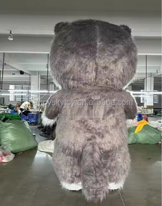 <span class=keywords><strong>Disfraz</strong></span> <span class=keywords><strong>de</strong></span> Mascota <span class=keywords><strong>de</strong></span> gato <span class=keywords><strong>de</strong></span> piel <span class=keywords><strong>de</strong></span> felpa <span class=keywords><strong>de</strong></span> alta calidad Unisex <span class=keywords><strong>oso</strong></span> inflable estilo Animal <span class=keywords><strong>Sexy</strong></span> Anime gato Cosplay para publicidad <span class=keywords><strong>de</strong></span> fiesta - Product Image 3
