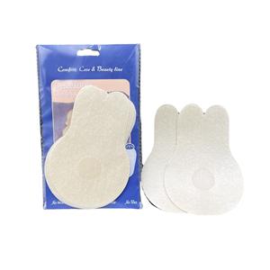 Insertos de tela no tejida desechables ultrafinos, almohadillas de realce sin tirantes para sujetador con Orejas de conejo, sexo sin costuras para accesorios íntimos - Product Image 1