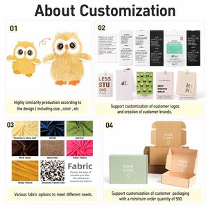 Peluche personnalisée <span class=keywords><strong>Ours</strong></span> Polaire, Réplique d'art 1:1 OEM ODM, <span class=keywords><strong>Ours</strong></span> Blanc en Peluche, Peluche Animale Personnalisée avec Logo pour Souvenir et Cadeau - Product Image 4