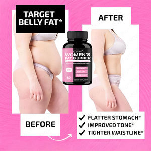 Wanita Melatonin tipis dukungan Herbal metabolisme peningkat nafsu makan pengurang berat badan pembakar lemak sifat antioksidan - Product Image 3