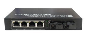 Commutateur Ethernet PoE BLIY commercial 8 ports Full/Half Duplex OEM/ODM haute performance - Product Image 5