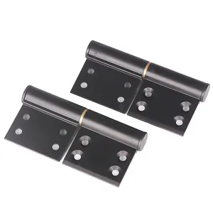 Zinc Alloy 3D Adjustable Concealed 180 Degree Open Invisible Hinge