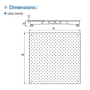 उद्योग स्टेनलेस स्टील वाटरप्रूफ फ्लोर प्लेटफॉर्म का वजन प्रिंटर के साथ मवेशी गाय भेड़ सुअर के लिए - Product Image 6
