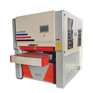 HH-6030 rotary brush sheet metal deburring polishing machine for customizable