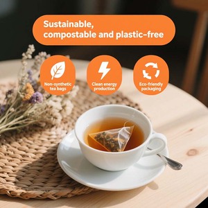 オーガニックハニーPinnatifida食品茶解毒減量管理サプリメント - Product Image 6