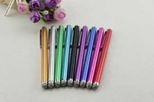 Lápiz inteligente capacitivo universal, bolígrafo promocional, teléfono móvil de Metal, tableta Android, herramienta de dibujo de escritura a mano para tableta portátil - Product Image 2