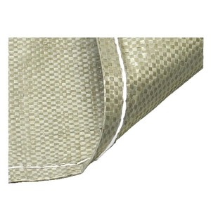 Sacs tissés en plastique Leader 43-68 g/m² Capacité de charge 2-100 kg Emballage logistique Gris Vert Sans impression - Product Image 1