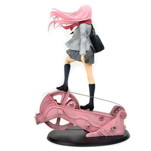 ตุ๊กตาโมเดลของเล่นอนิเมะ DARLING In The FRANXX <span class=keywords><strong>Zero</strong></span> <span class=keywords><strong>Two</strong></span> 02 PVC - Product Image 4
