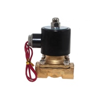 Camozi-Válvula de control solenoide neumática, 33801502 G1/4, 3 puertos