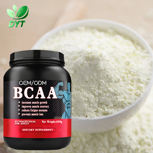Compléments en poudre <span class=keywords><strong>BCAA</strong></span> pour l'énergie, boisson protéinée en vrac sans sucre pour adultes, favorisant la croissance musculaire et le soutien immunitaire, supplément sportif - Product Image 1