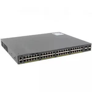 Aruba 8320 48 port 10 25 Gigabit SFP+ 8 port 40 100 Gigabit QSFP+ JL624A Switches