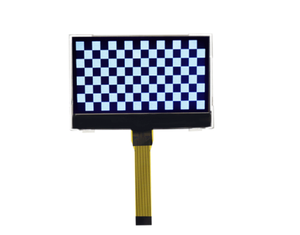 YC 12864 <strong>LCD</strong> <strong>display</strong> 128x64 dot matrix <strong>SPI</strong> <strong>interface</strong> 12864 screen <strong>LCD</strong> - Product Image 2