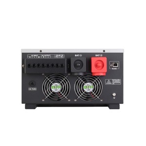 <span class=keywords><strong>Inversor</strong></span> Solar <span class=keywords><strong>Híbrido</strong></span> Ampinvt 1000Watt 1.2KW 3KW 12V 24V 5000W 6000W 48V de Fase Dividida MPPT para Sistema Aislado - Product Image 4