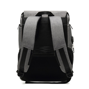 Custom Hot Selling Waterproof Usb Charging Bagpack Notebook Laptop Back <b>Pack</b> Leisure Travel Usb <b>Bag</b> for Men Backpack - Product Image 2