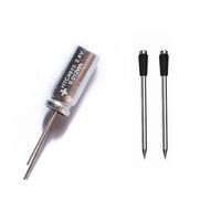 Batterie au titanate de lithium rechargeable Huahui Energia HTC4610 2.4v 5mAh