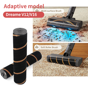 <span class=keywords><strong>Dreame</strong></span> ชุดอุปกรณ์เสริม <span class=keywords><strong>T30</strong></span> V12สำหรับ<span class=keywords><strong>เครื่อง</strong></span><span class=keywords><strong>ดูด</strong></span><span class=keywords><strong>ฝุ่น</strong></span>แบบมือถือไร้สายเหมาะสำหรับรถยนต์ครัวเรือนล้างทำความสะอาดได้แปรงหลักแบตเตอรี่อ่อน - Product Image 5