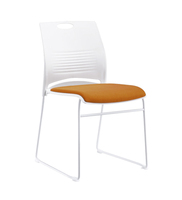 Chaise de bureau ergonomique en maille pour la vente en gros - Cadre en acier massif, accoudoirs réglables en PP, mécanisme de verrouillage et d'inclinaison - Idéale pour les écoles, les hôpitaux et le secteur commercial